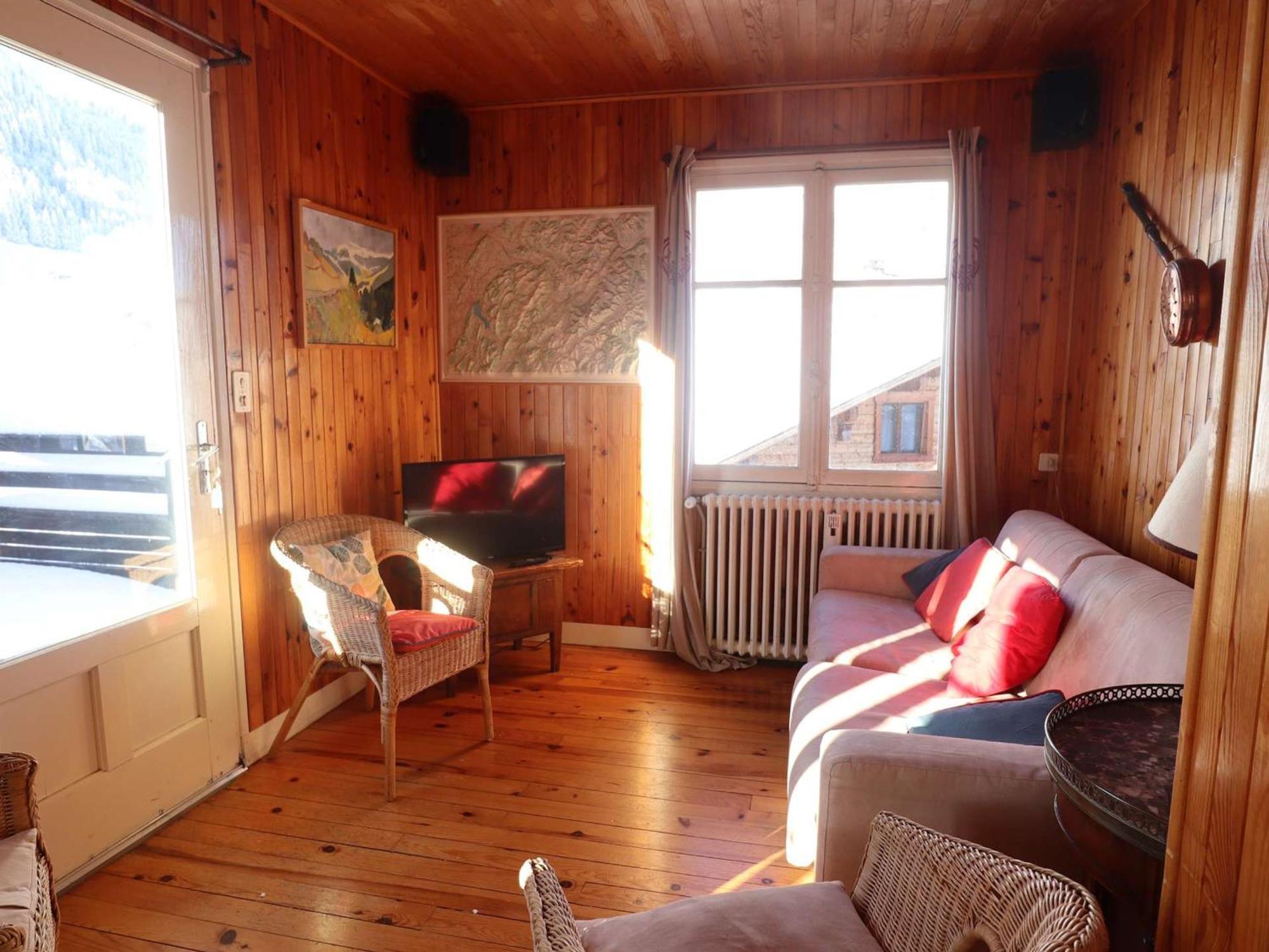Chalet Familial 12 Pers, Areches-Beaufort, Proche Commerces - Fr-1-342-292 บูฟอร์ ภายนอก รูปภาพ