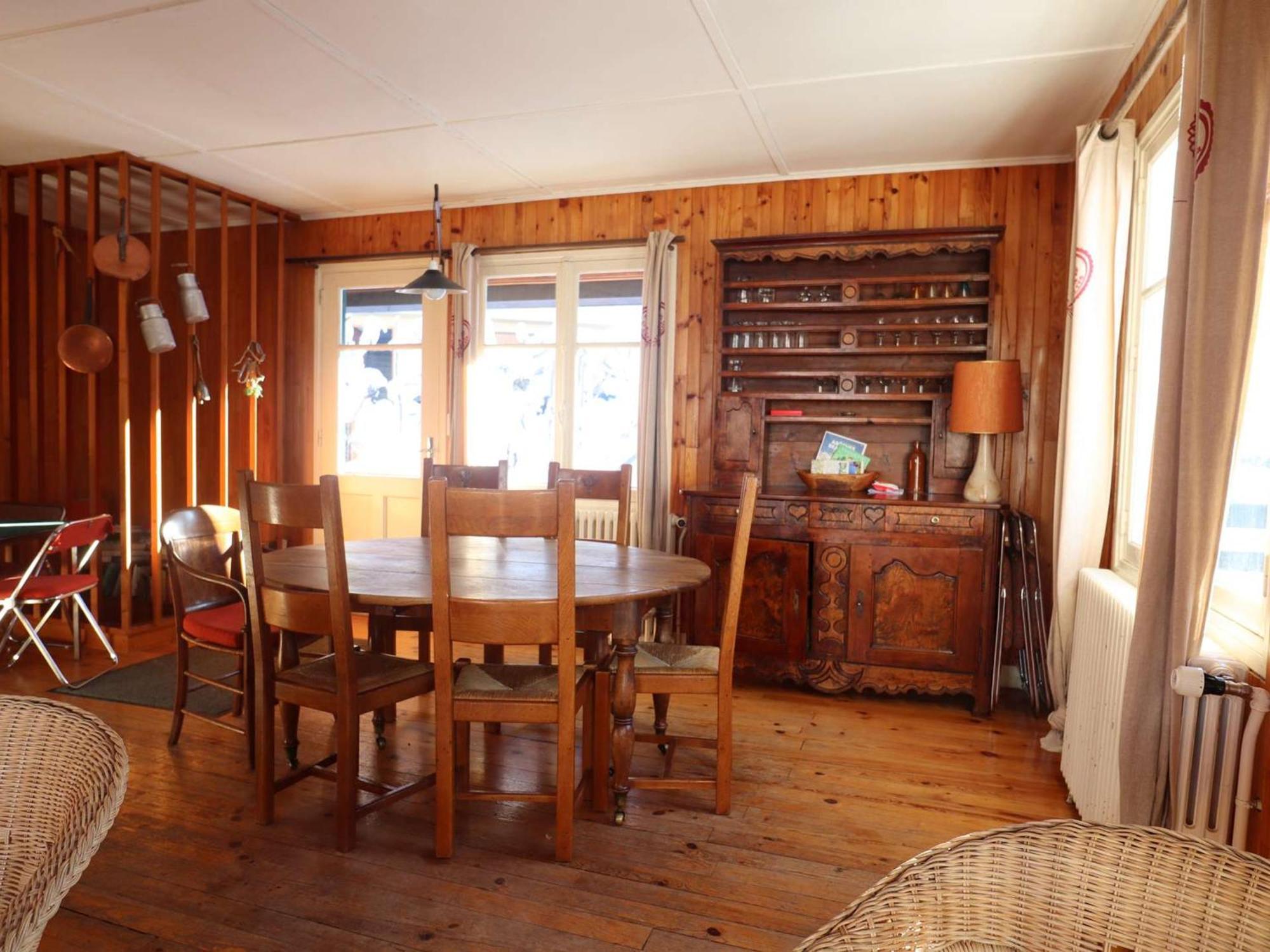 Chalet Familial 12 Pers, Areches-Beaufort, Proche Commerces - Fr-1-342-292 บูฟอร์ ภายนอก รูปภาพ